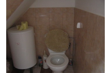 Slovačka Privát Heľpa, Eksterijer